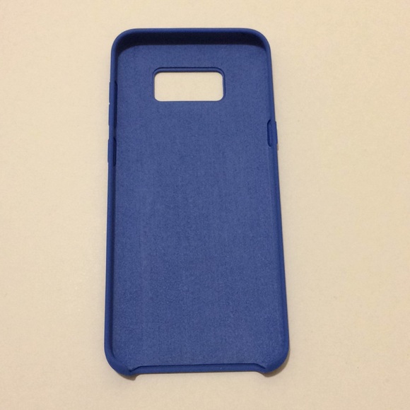 Samsung Galaxy S8 Soft Case - Picture 2 of 2